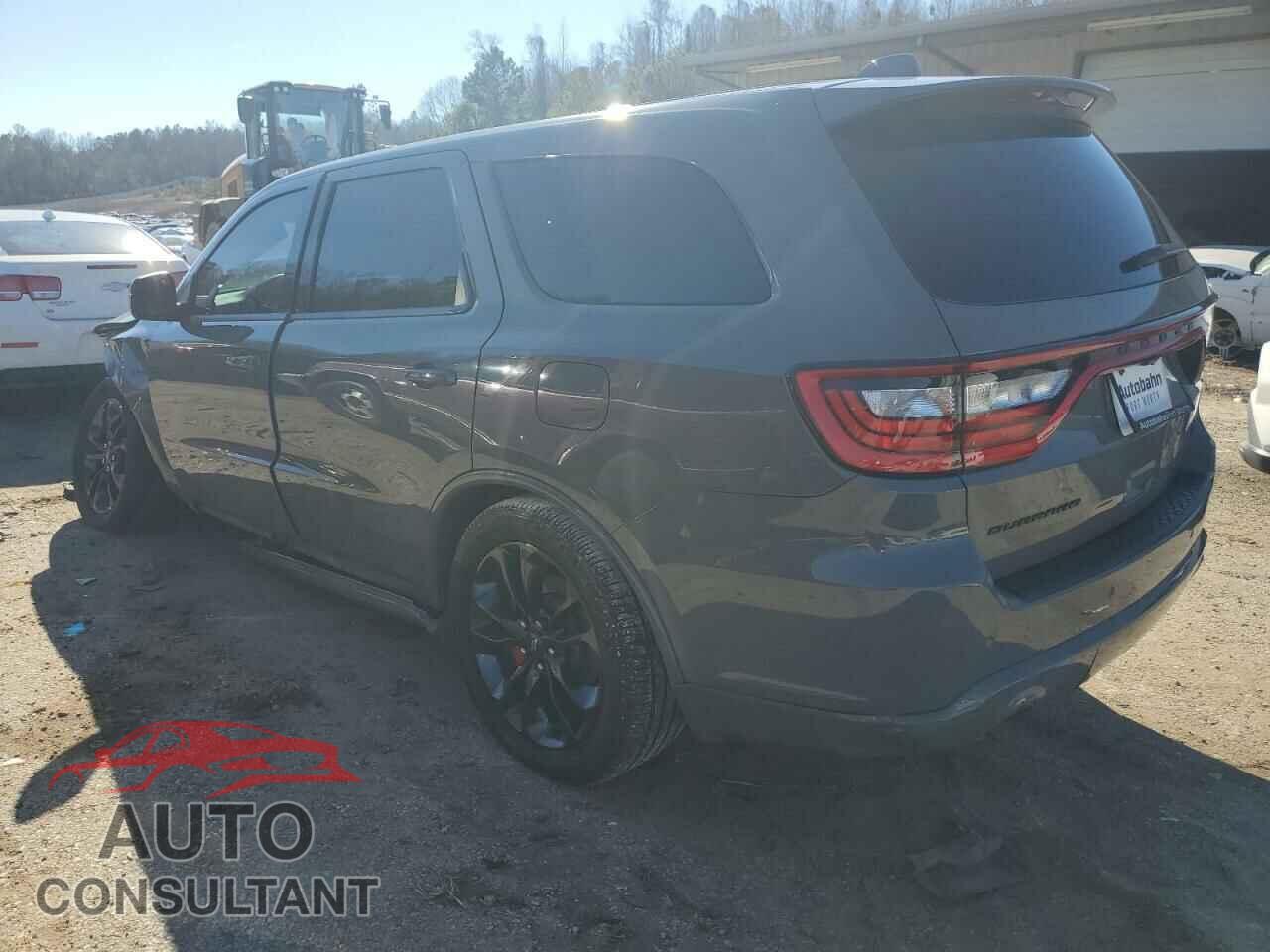 DODGE DURANGO 2021 - 1C4SDHCT7MC554464