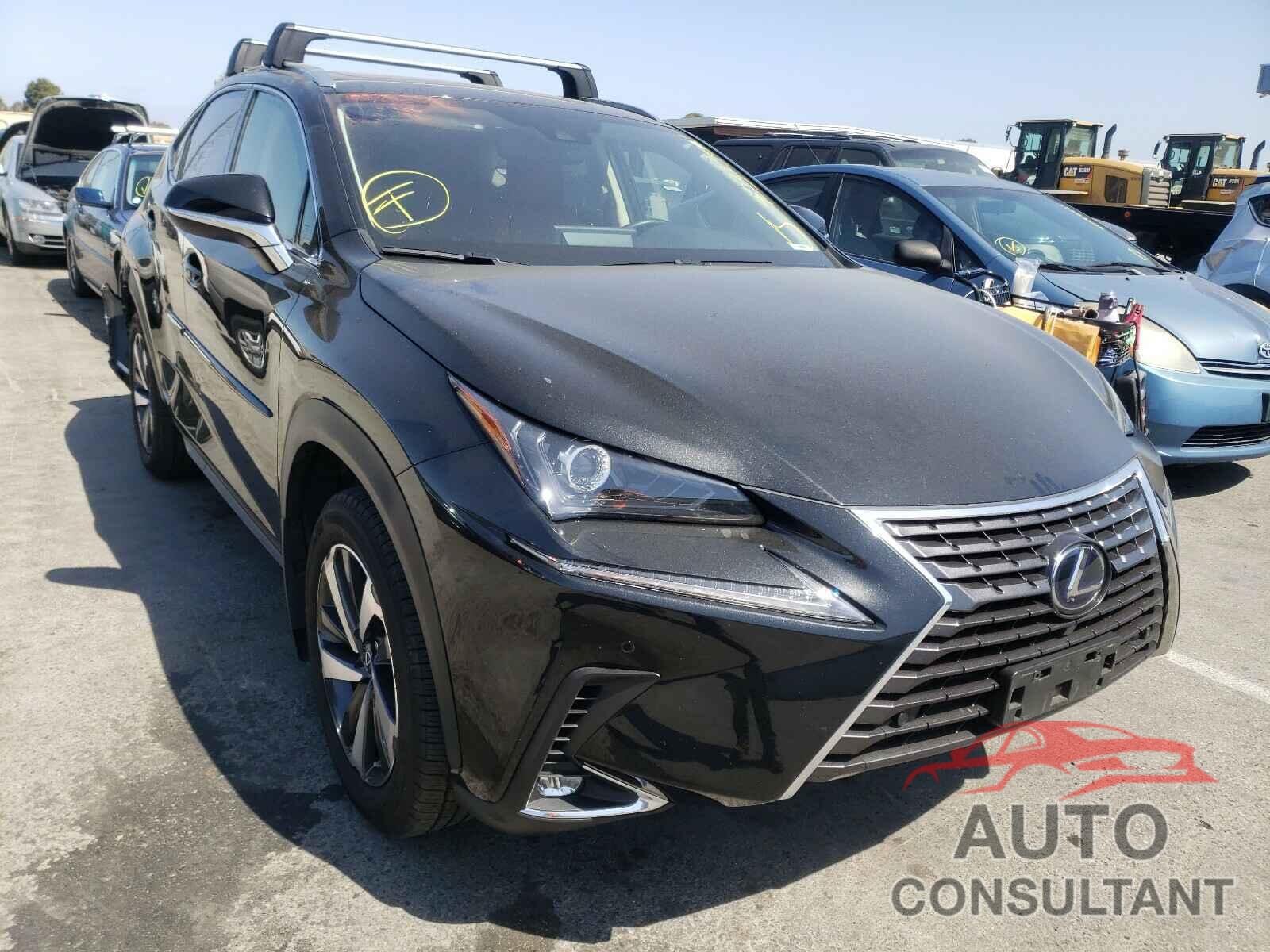 LEXUS NX 2020 - JTJGJRDZ4L5001651