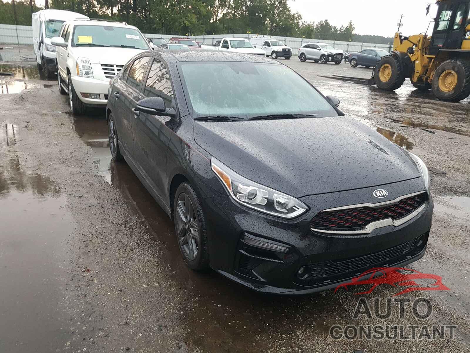 KIA FORTE 2020 - 3KPF34AD1LE167960