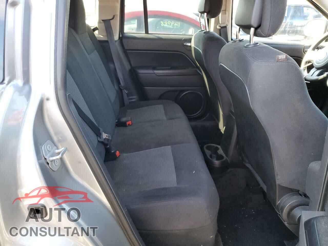 JEEP COMPASS 2016 - 1C4NJDBB1GD566406