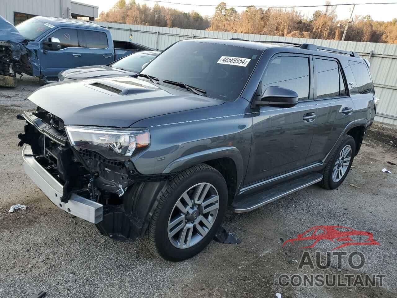 TOYOTA 4RUNNER 2023 - JTEAU5JR1P5282130