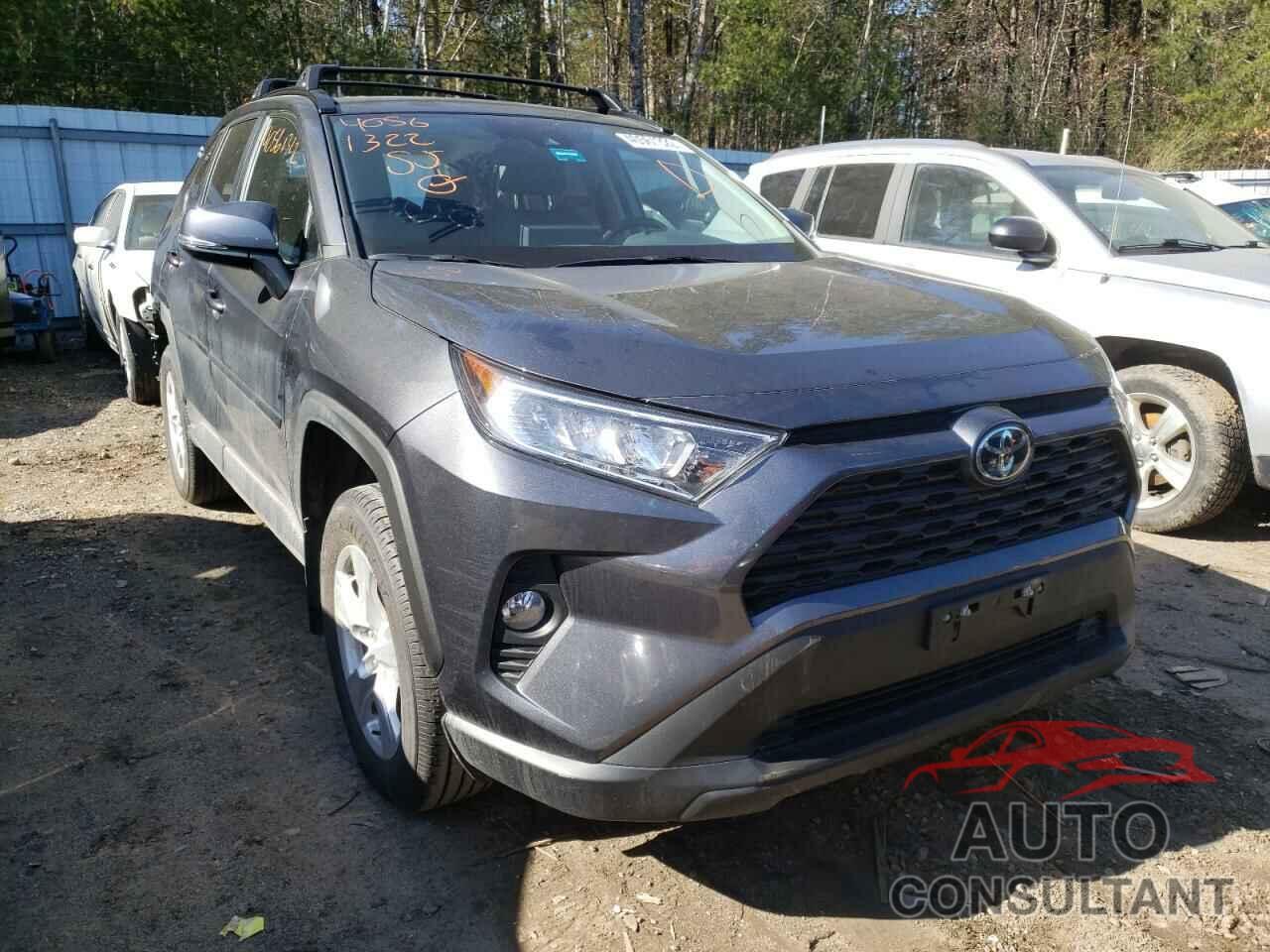 TOYOTA RAV4 2021 - 2T3P1RFV3MC215703
