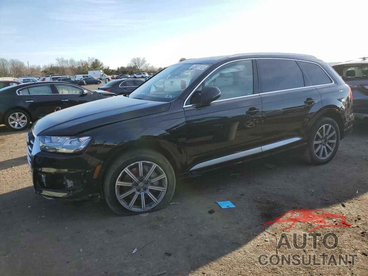 AUDI Q7 2019 - WA1LAAF77KD022622