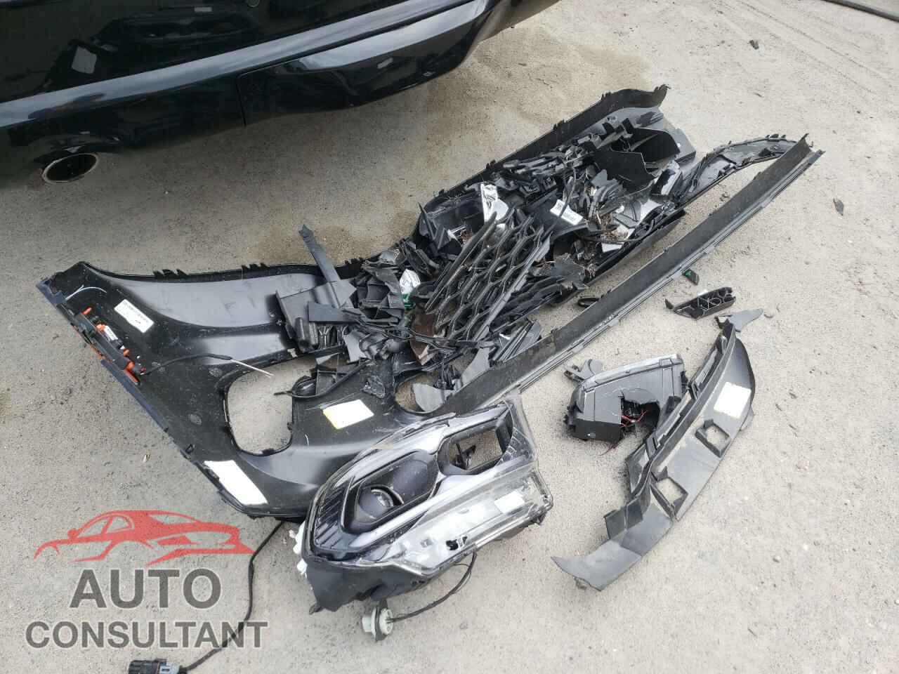 DODGE DURANGO 2021 - 1C4RDJDG2MC751596