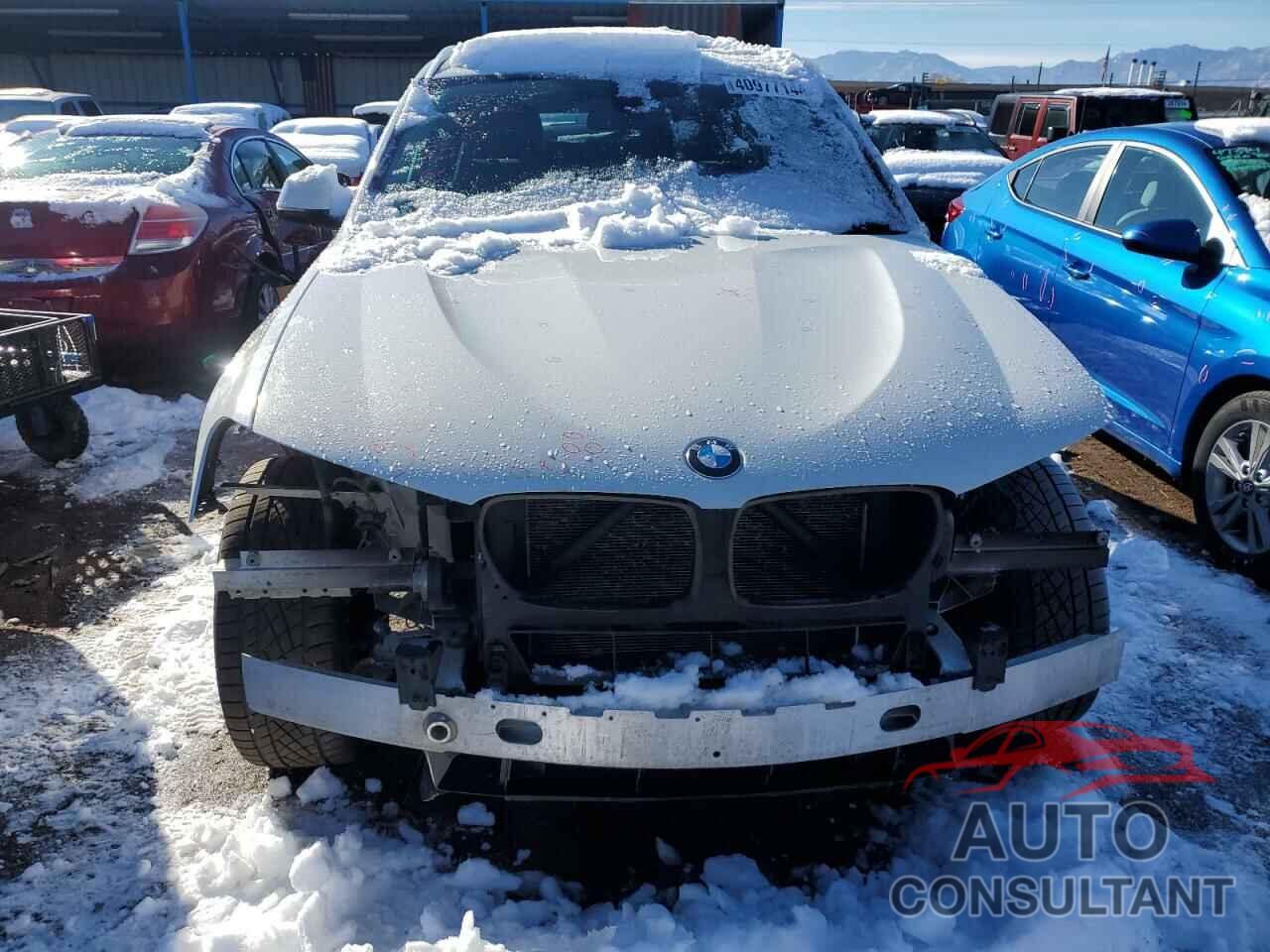 BMW X3 2017 - 5UXWX9C38H0T16918