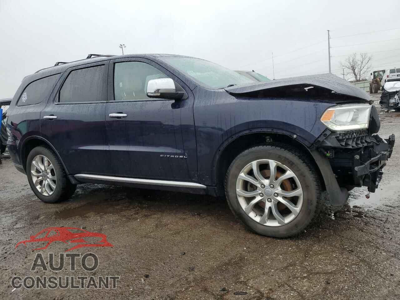 DODGE DURANGO 2016 - 1C4RDJEG5GC345251