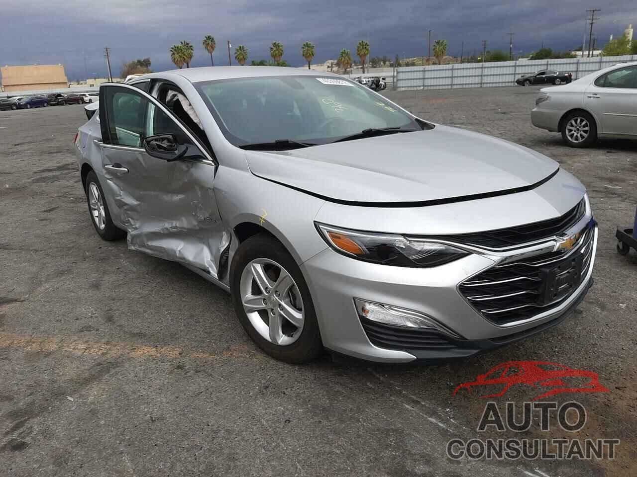 CHEVROLET MALIBU 2019 - 1G1ZB5ST7KF192970