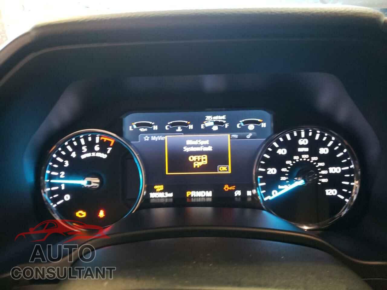 FORD EXPEDITION 2020 - 1FMJK2AT6LEA10697