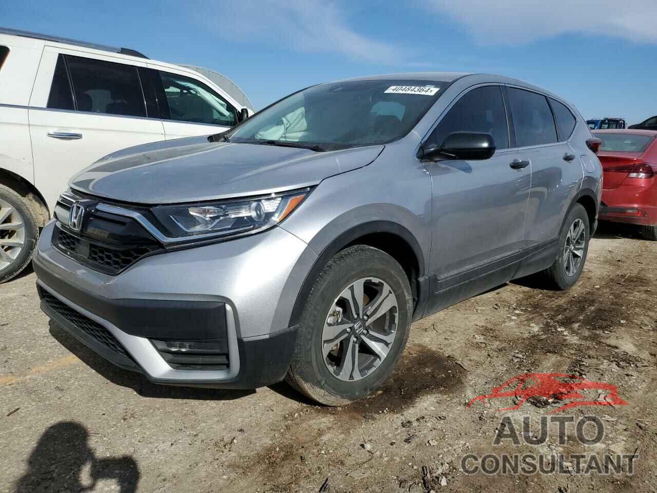 HONDA CRV 2022 - 7FARW1H27NE004044