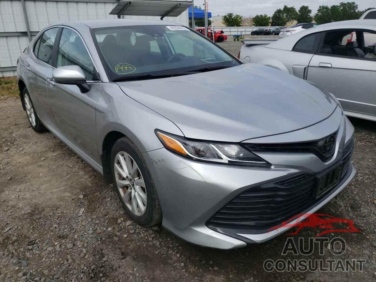TOYOTA CAMRY 2020 - 4T1C11AK2LU859406
