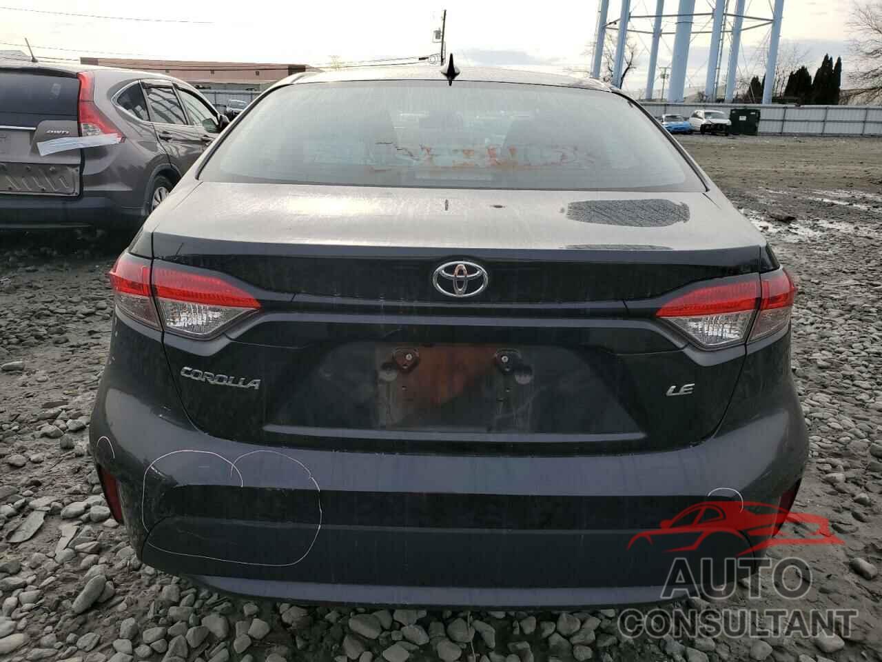 TOYOTA COROLLA 2022 - 5YFEPMAE8NP299494