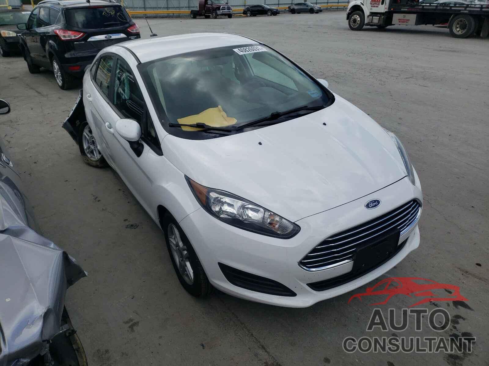 FORD FIESTA 2018 - 3FADP4BJ5JM128670
