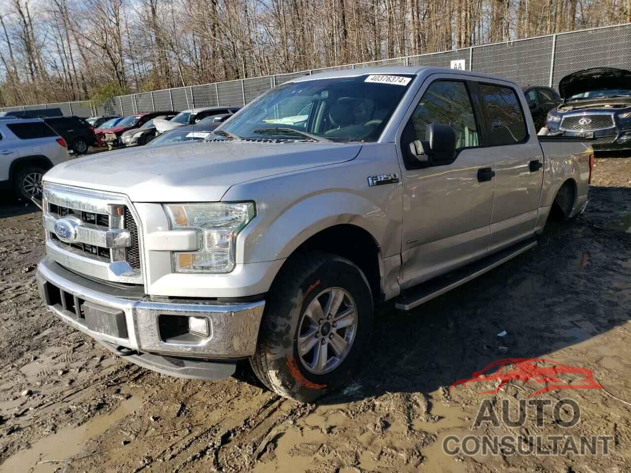 FORD F-150 2016 - 1FTEW1EG2GFA21794
