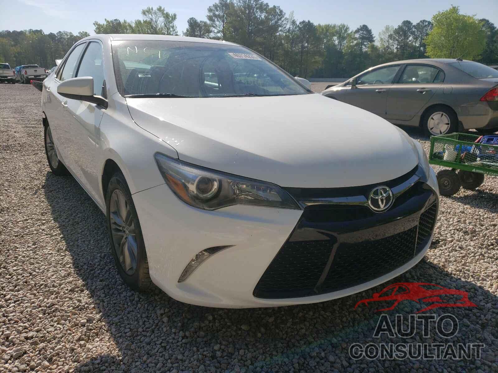 TOYOTA CAMRY 2016 - 4T1BF1FKXGU186618