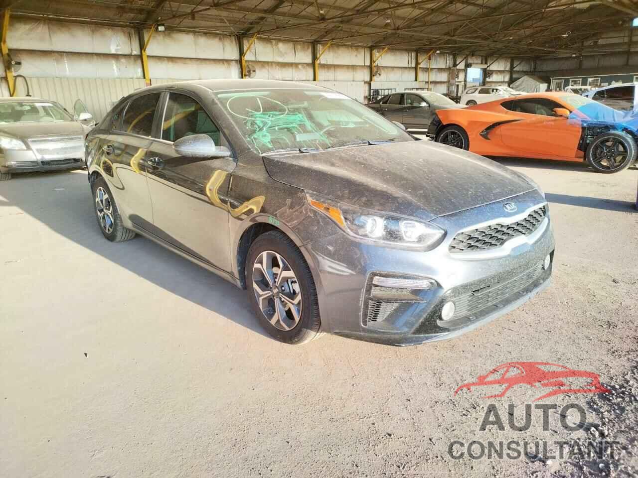 KIA FORTE 2021 - 3KPF24AD2ME412785