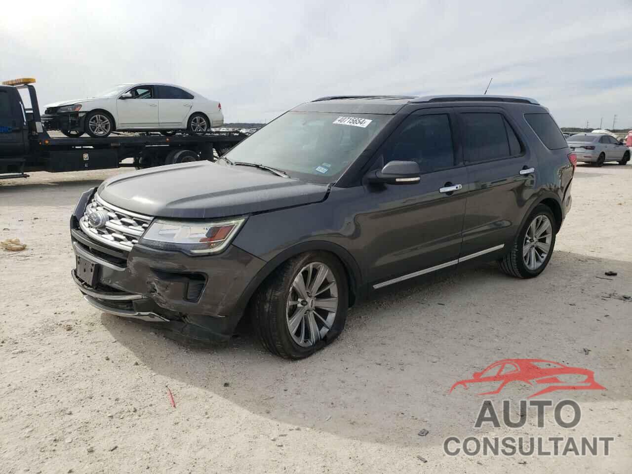FORD EXPLORER 2019 - 1FM5K7F87KGB26609