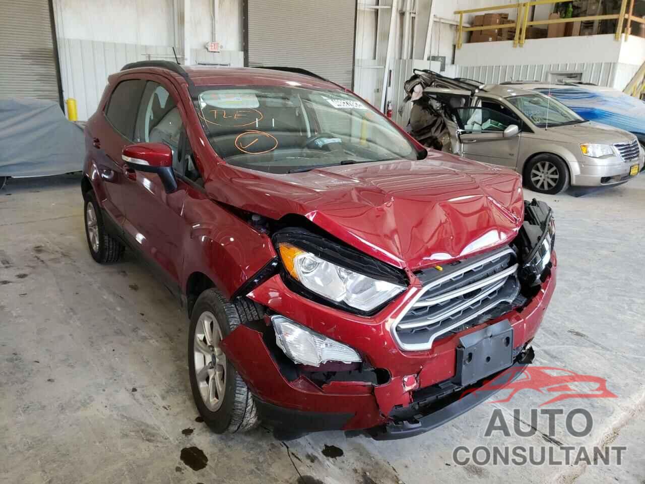 FORD ALL OTHER 2019 - MAJ6S3GL7KC308165