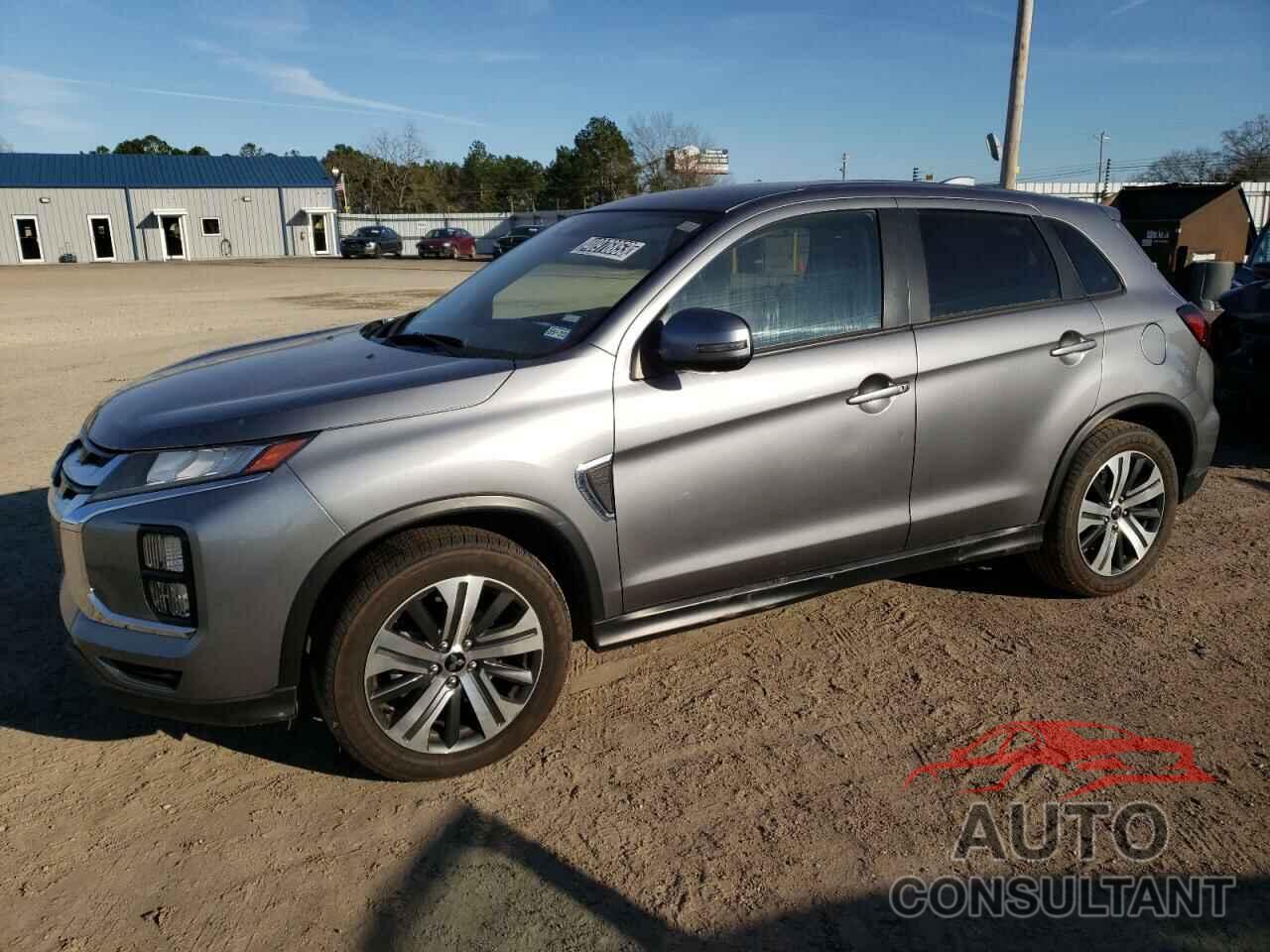 MITSUBISHI OUTLANDER 2020 - JA4AP4AU4LU026732