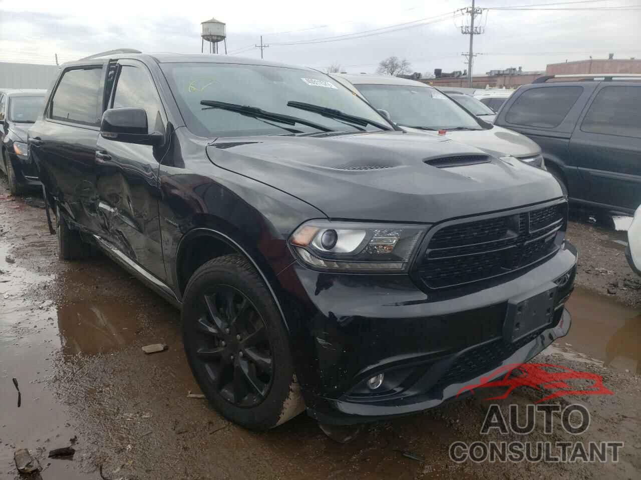 DODGE DURANGO 2018 - 1C4RDJDG7JC409184