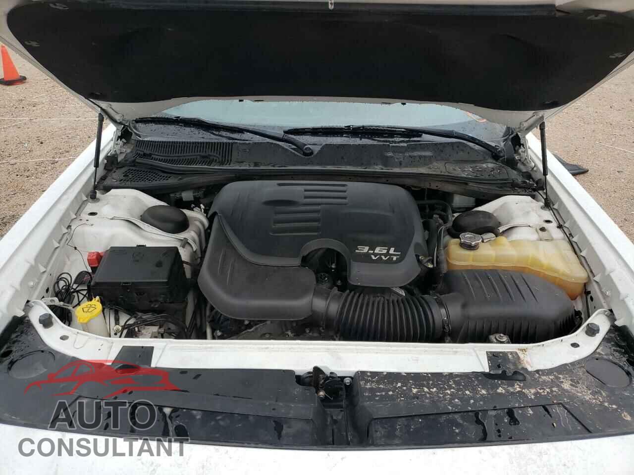 DODGE CHALLENGER 2019 - 2C3CDZAG7KH525240