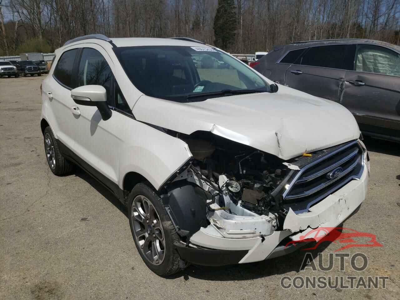 FORD ALL OTHER 2018 - MAJ3P1VE7JC215903