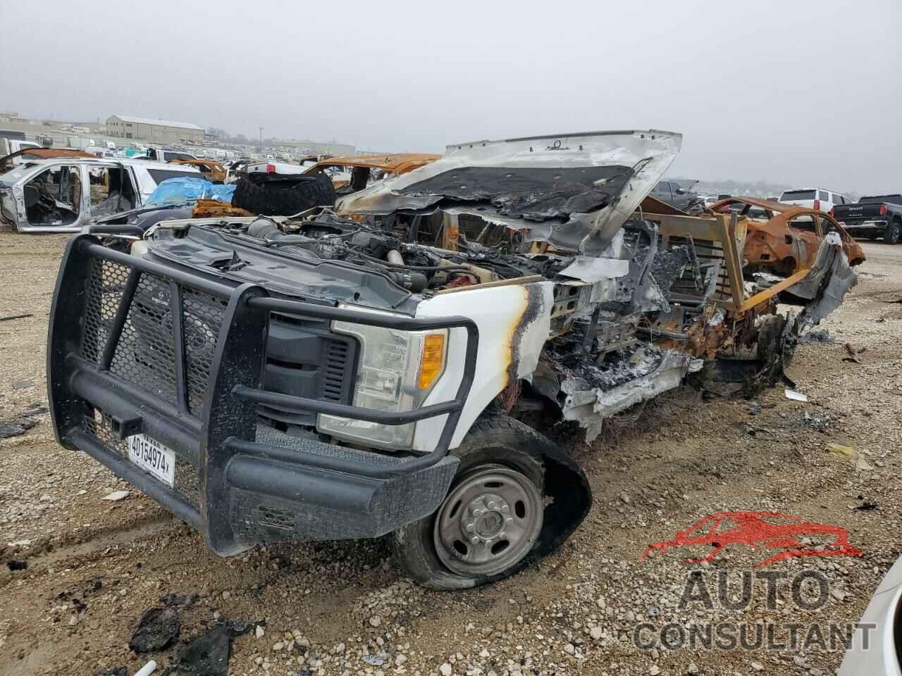 FORD F250 2017 - 1FT7W2BT1HEC62513