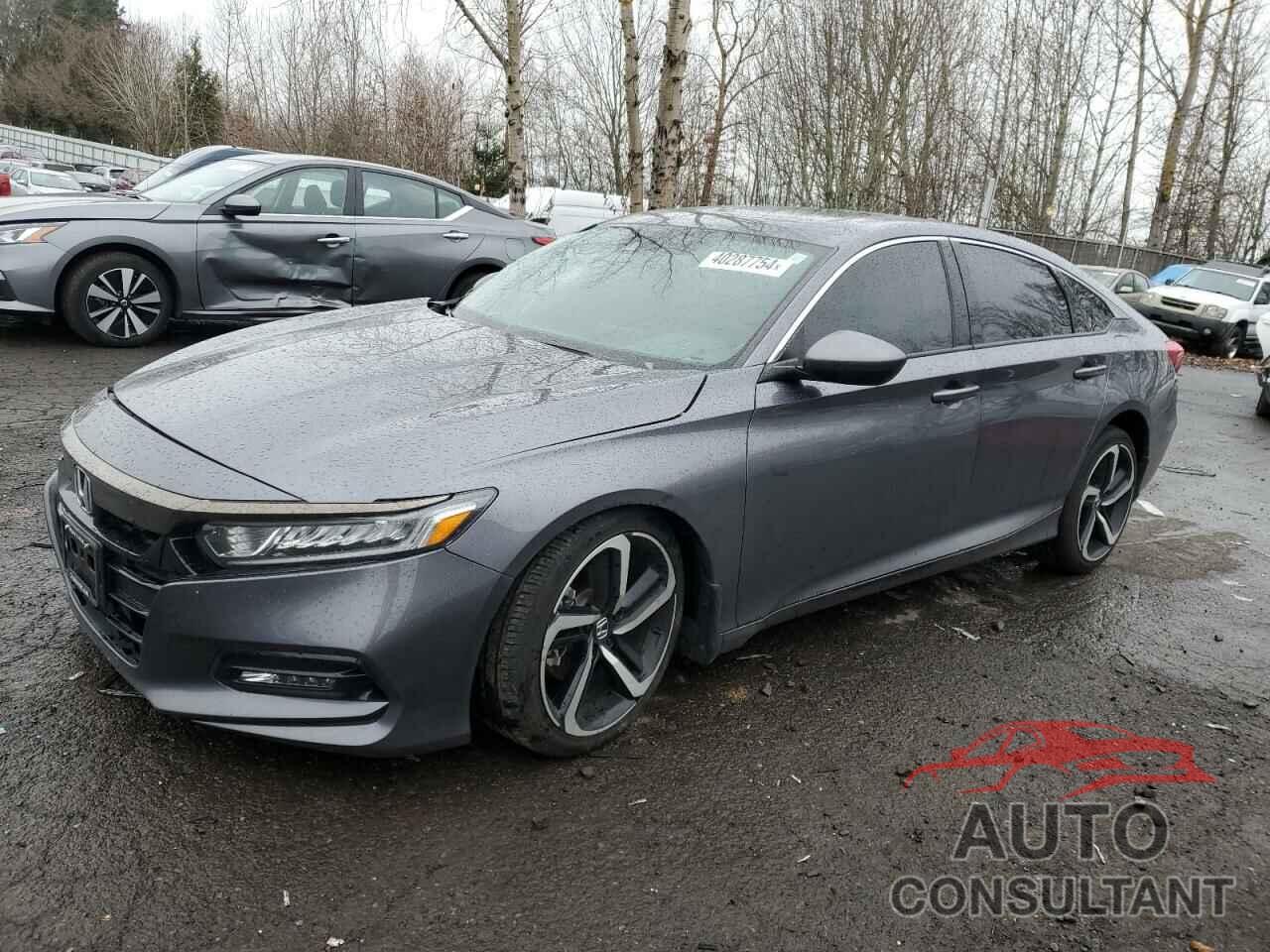 HONDA ACCORD 2020 - 1HGCV2F36LA013315