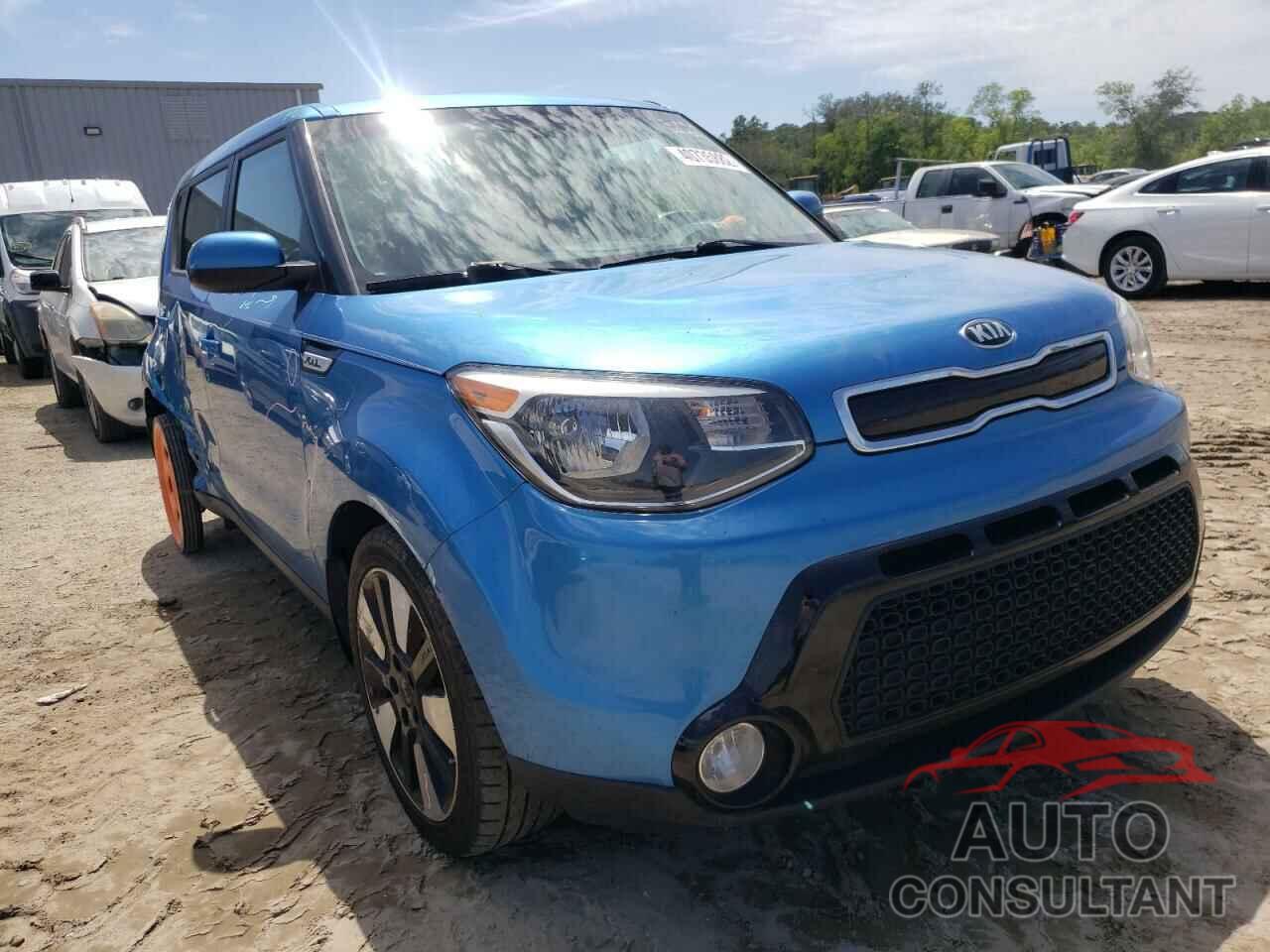 KIA SOUL 2016 - KNDJP3A56G7346597
