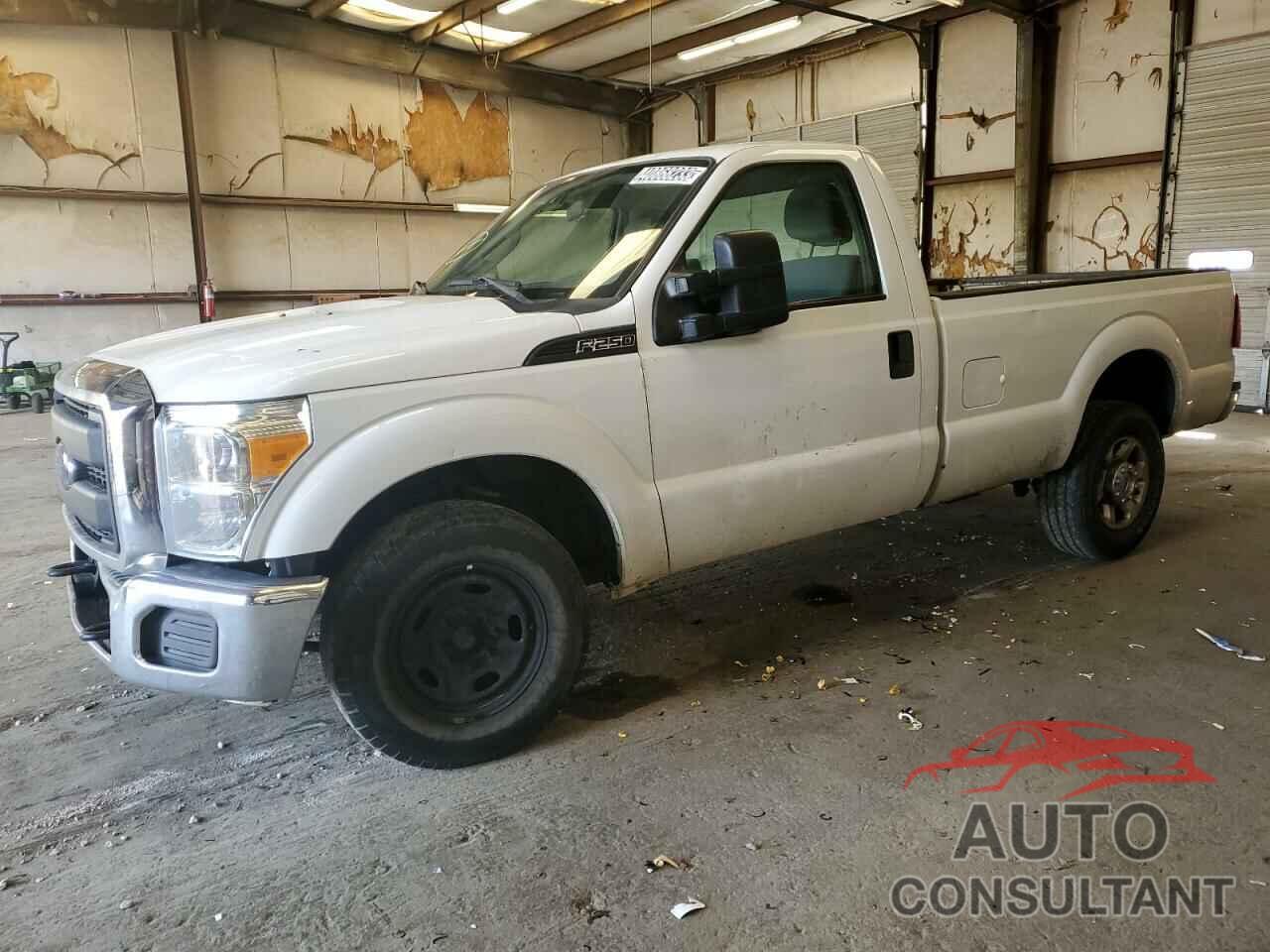 FORD F250 2016 - 1FTBF2A62GEC49080