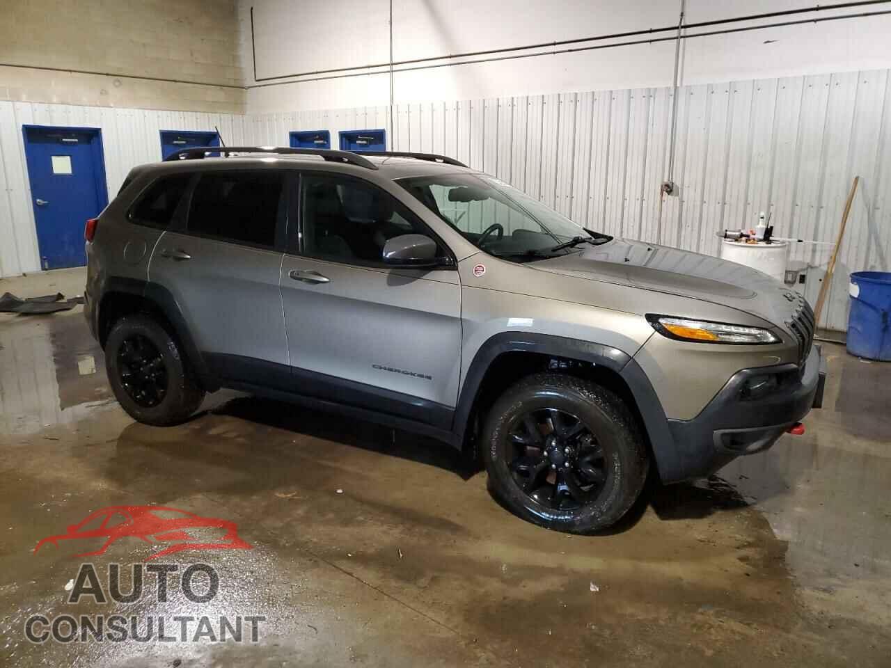 JEEP CHEROKEE 2017 - 1C4PJMBS0HW588475