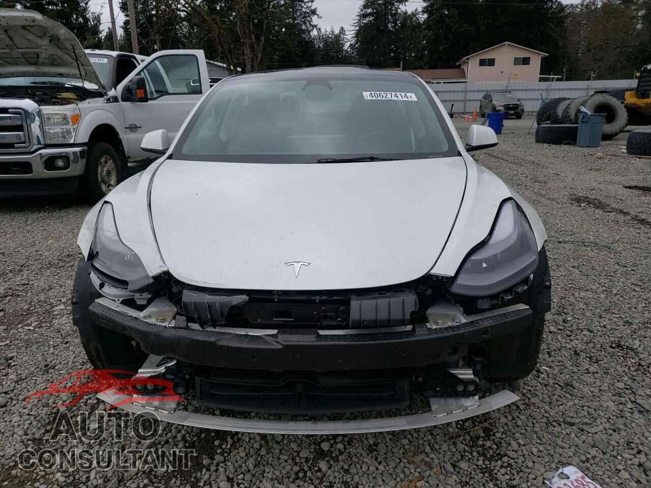 TESLA MODEL 3 2022 - 5YJ3E1EA5NF338282