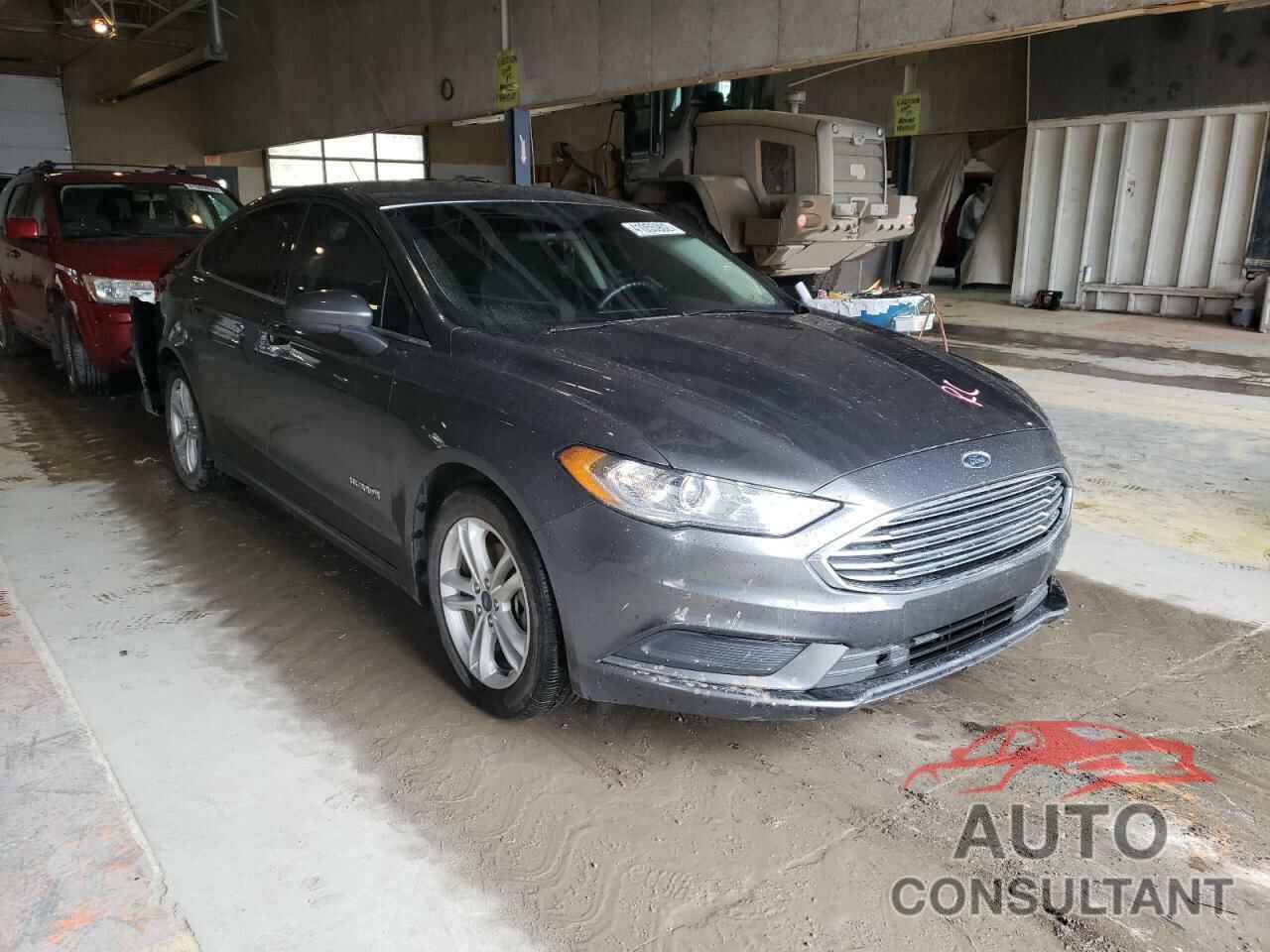 FORD FUSION 2018 - 3FA6P0LU1JR210649