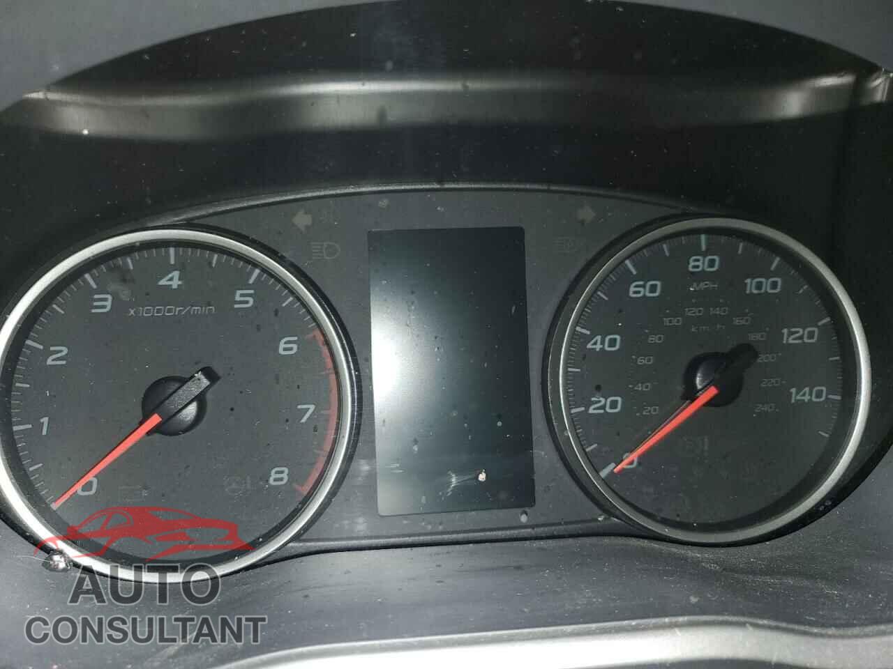 MITSUBISHI ECLIPSE 2020 - JA4AT3AA7LZ028490