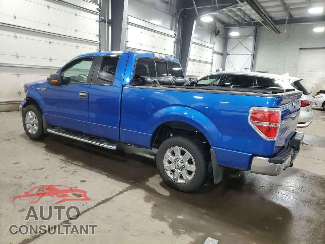 FORD F-150 2013 - 1FTFX1CF4DFD98988