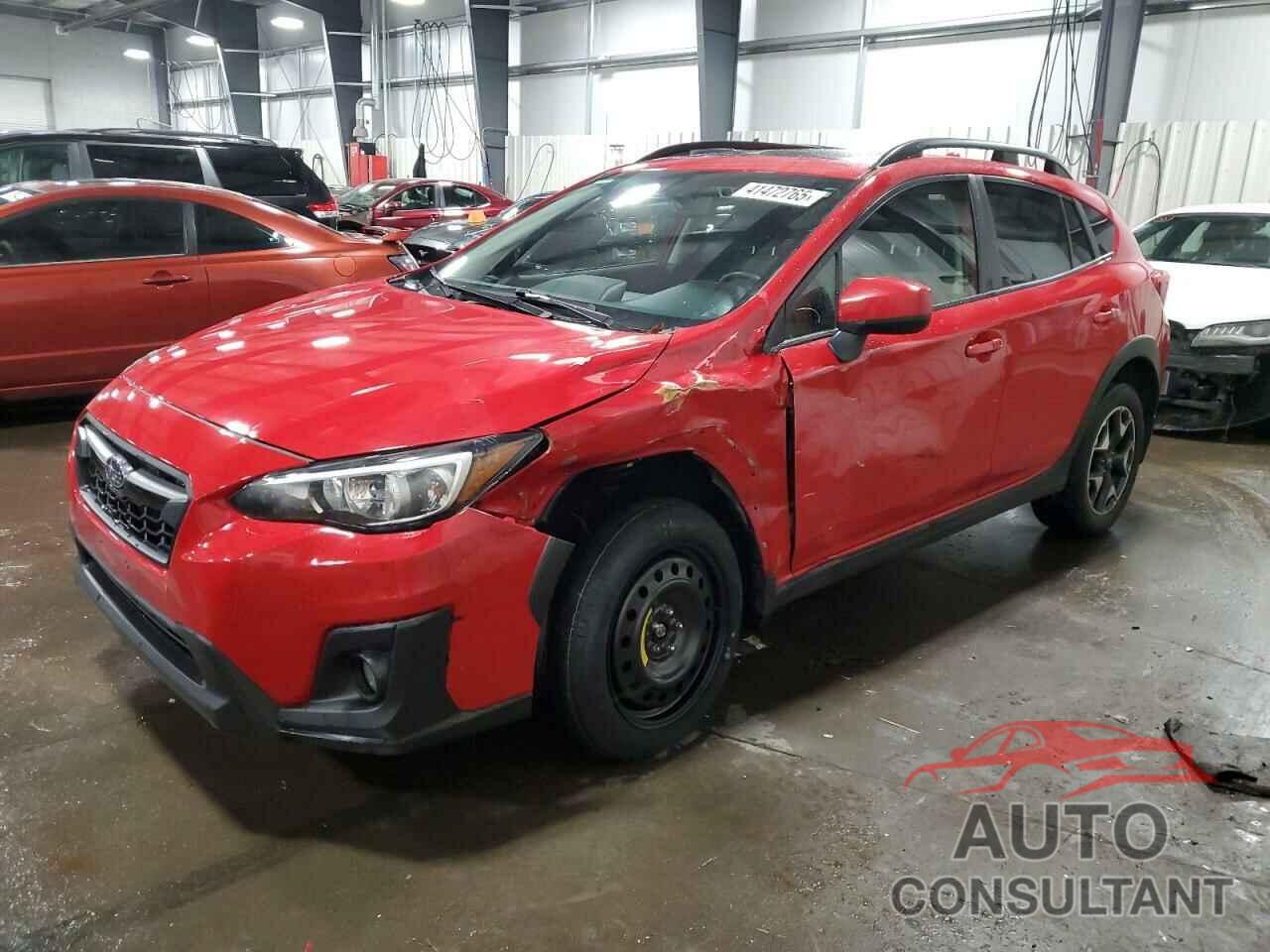 SUBARU CROSSTREK 2020 - JF2GTAEC0L8224018