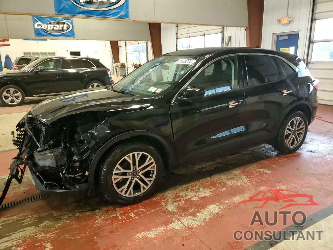 FORD ESCAPE 2022 - 1FMCU9H67NUA12821