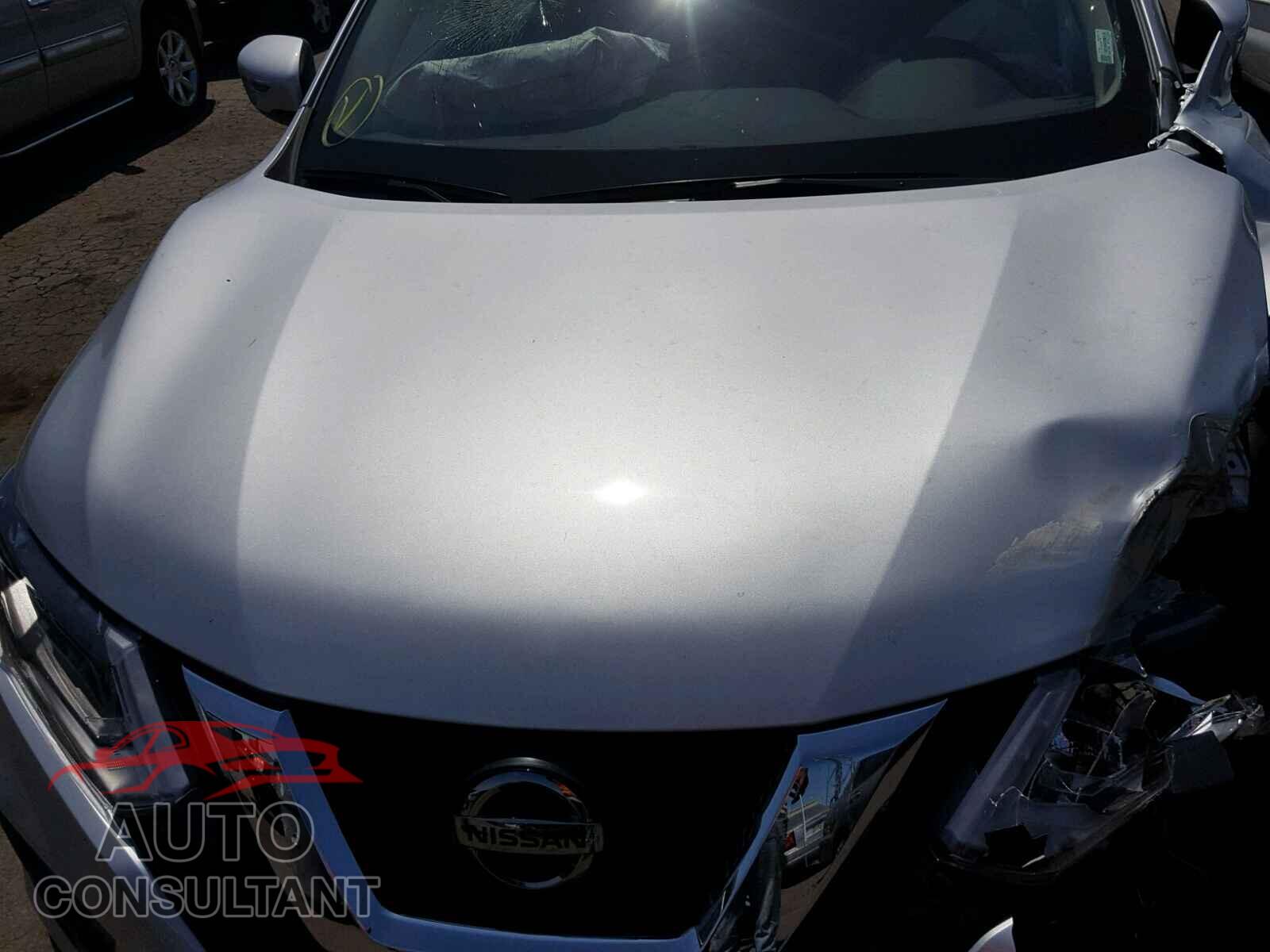 NISSAN ROGUE S 2018 - KNMAT2MVXJP565264