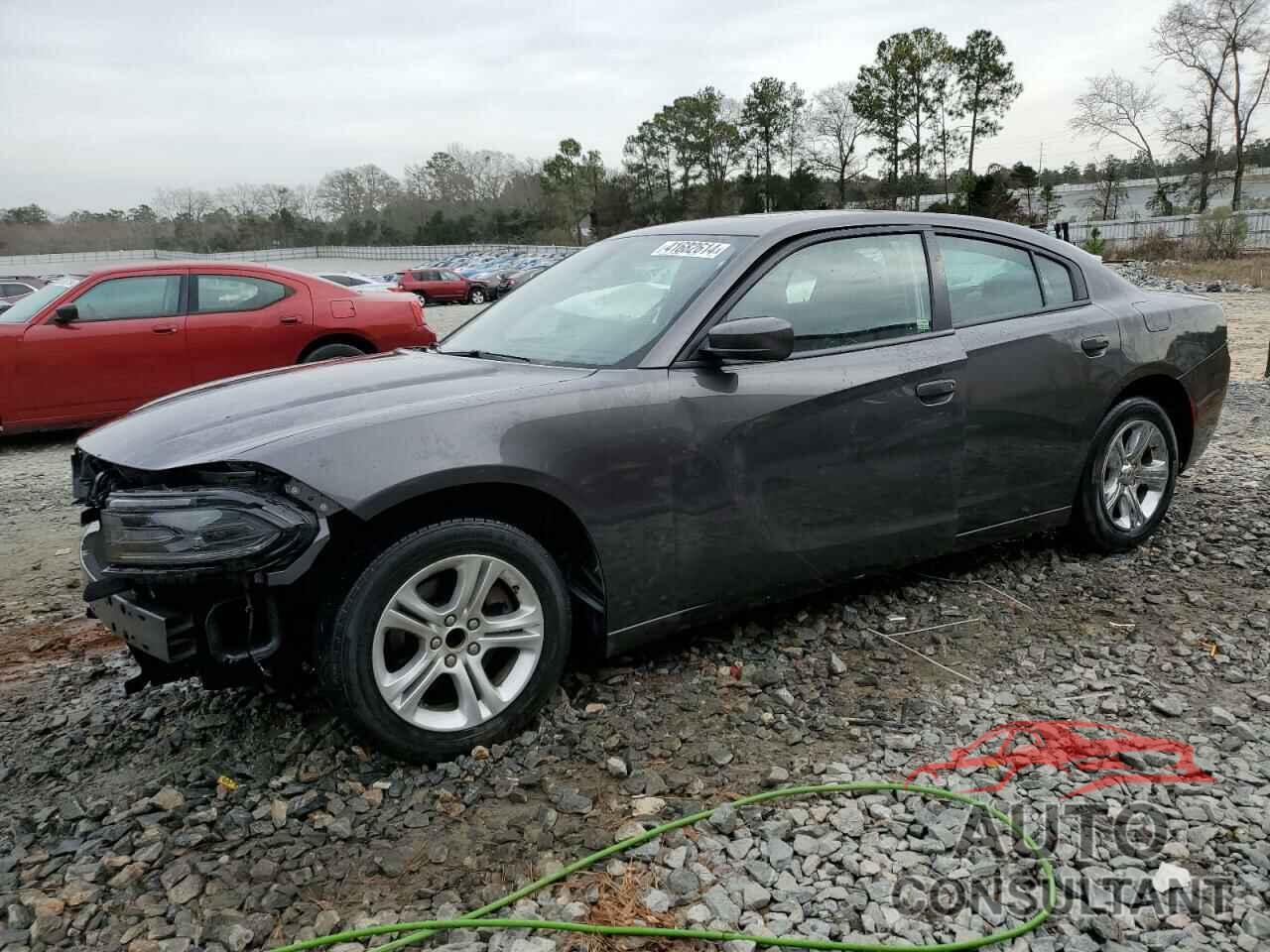DODGE CHARGER 2019 - 2C3CDXBG9KH692220