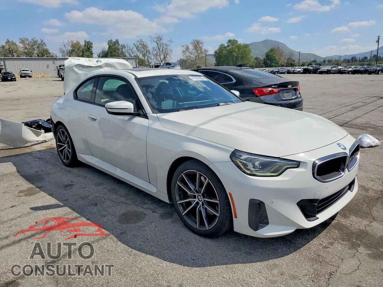 BMW 2 SERIES 2025 - 3MW23CM07S8E94858