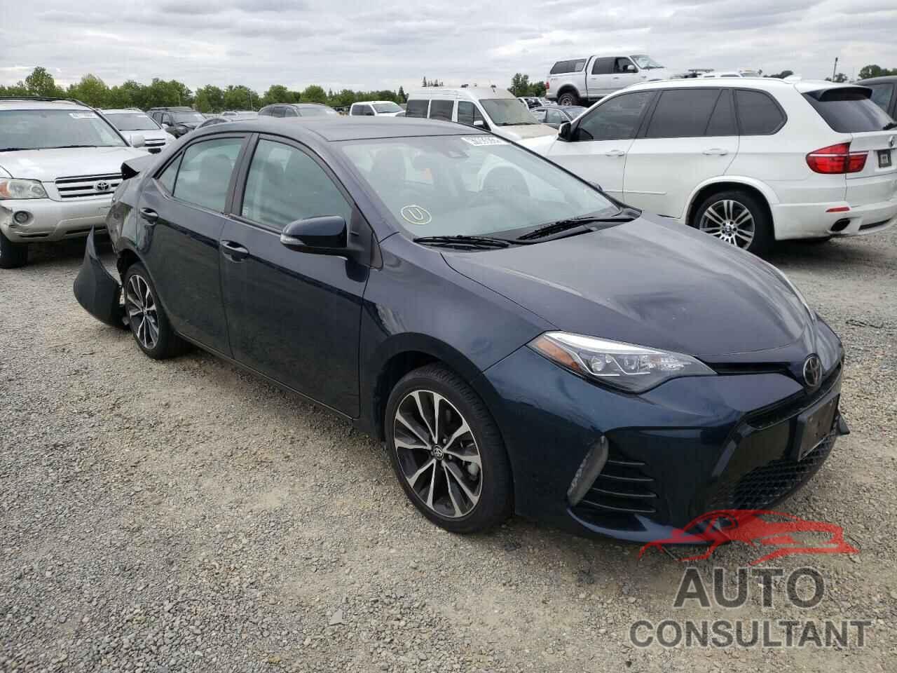 TOYOTA COROLLA 2018 - 2T1BURHE5JC096040