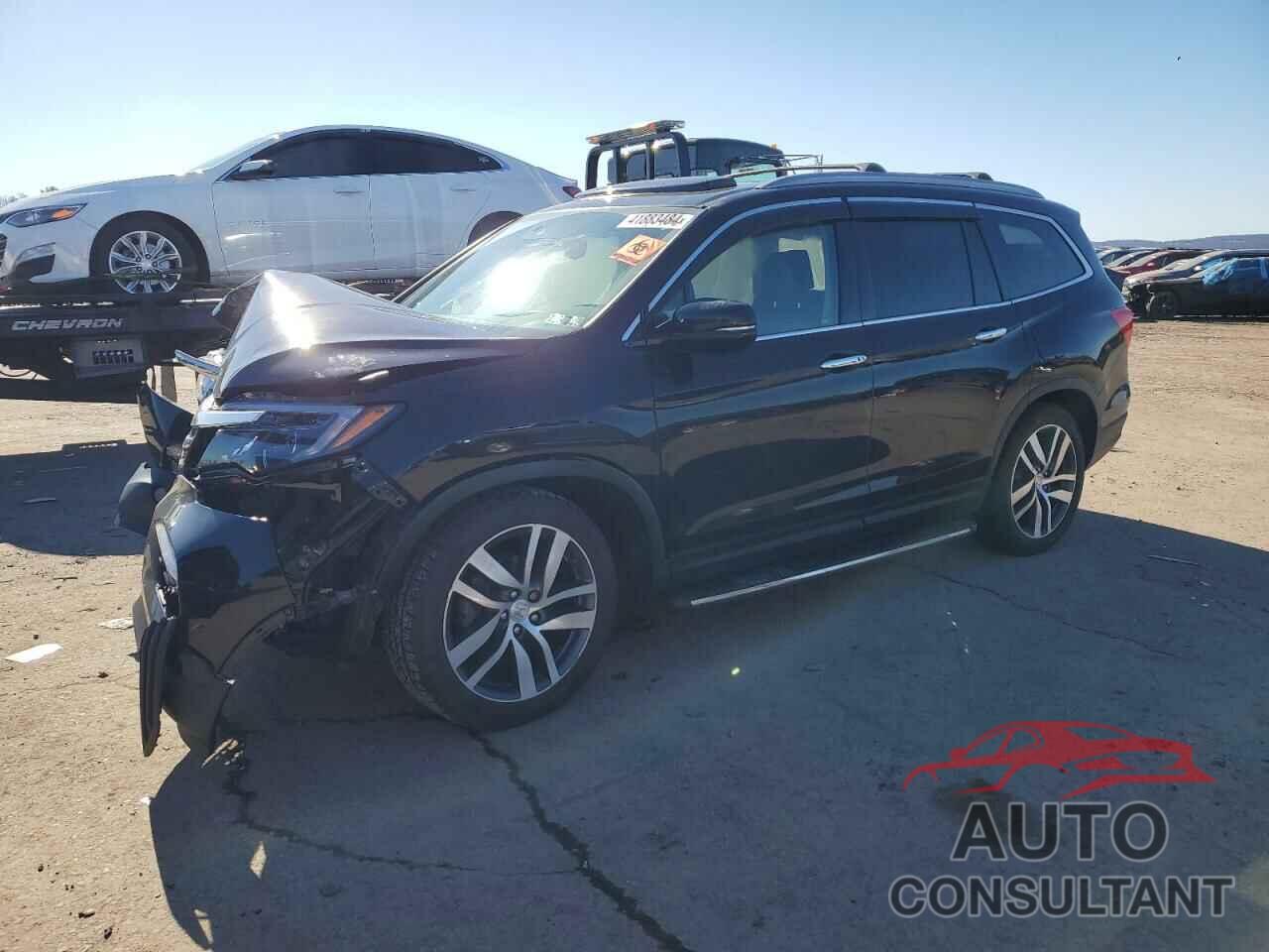 HONDA PILOT 2016 - 5FNYF6H06GB072955