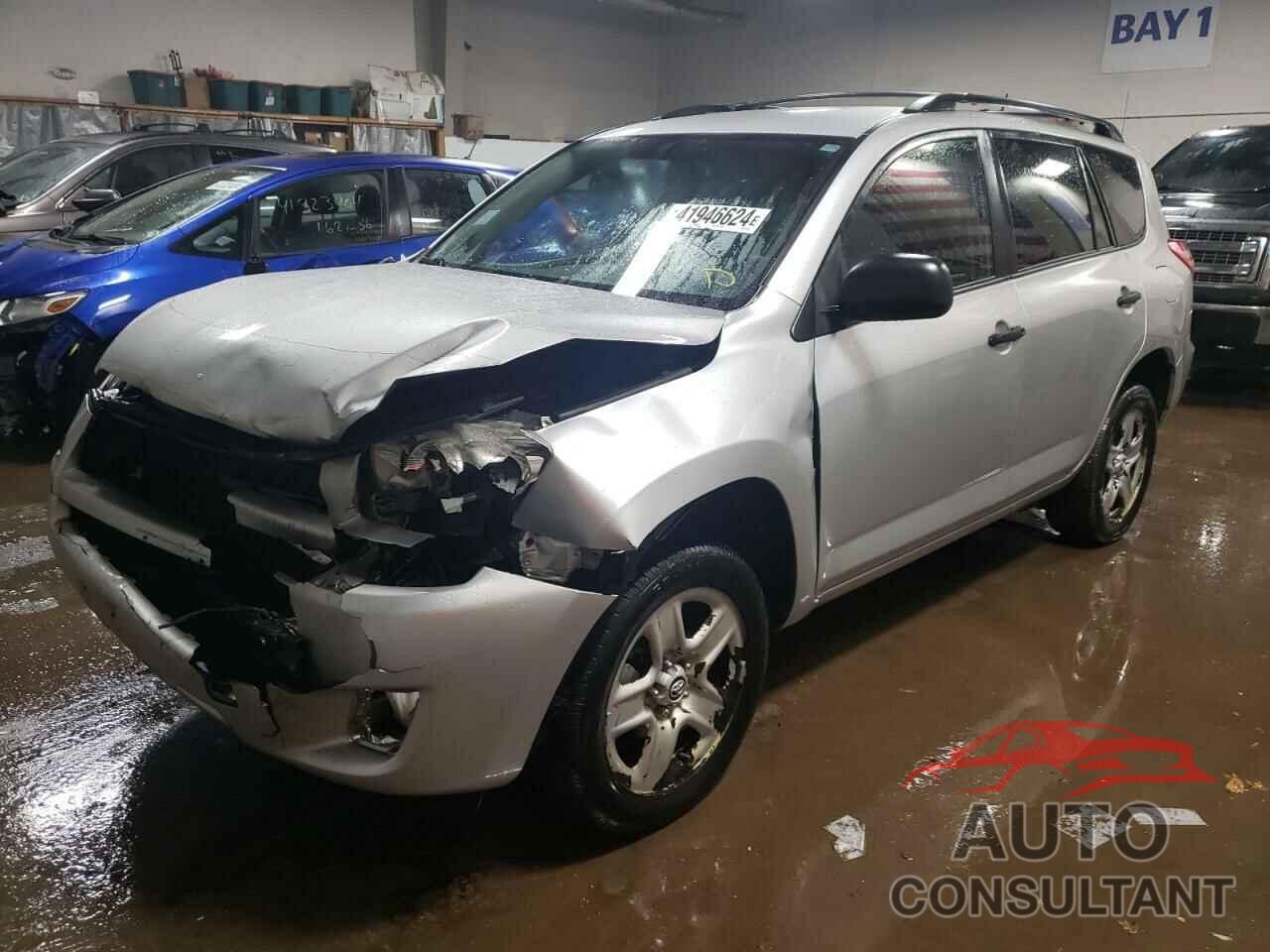 TOYOTA RAV4 2011 - 2T3BF4DV9BW086489