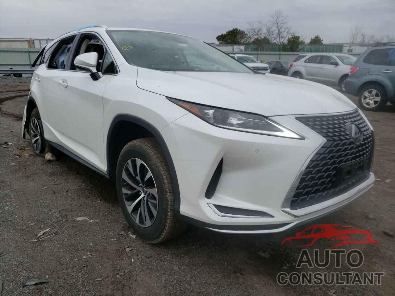 LEXUS RX350 2021 - JTJHZKFA7M2030303