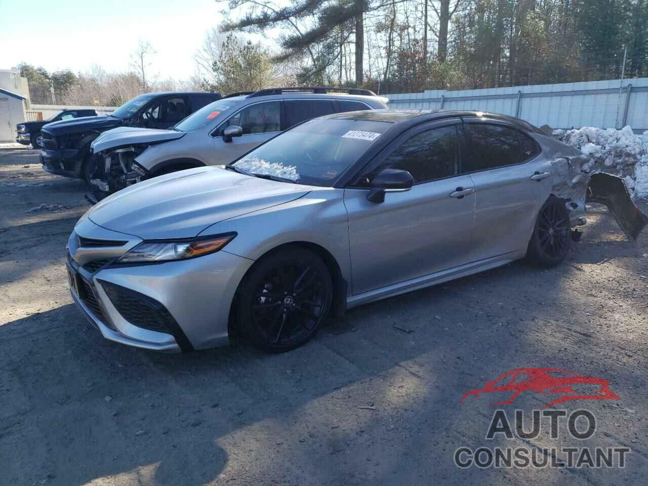 TOYOTA CAMRY 2023 - 4T1K31AK3PU057698