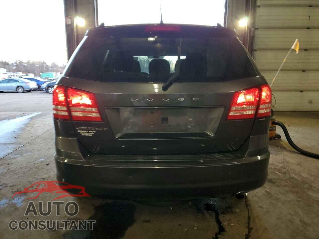DODGE JOURNEY 2018 - 3C4PDCAB8JT276659