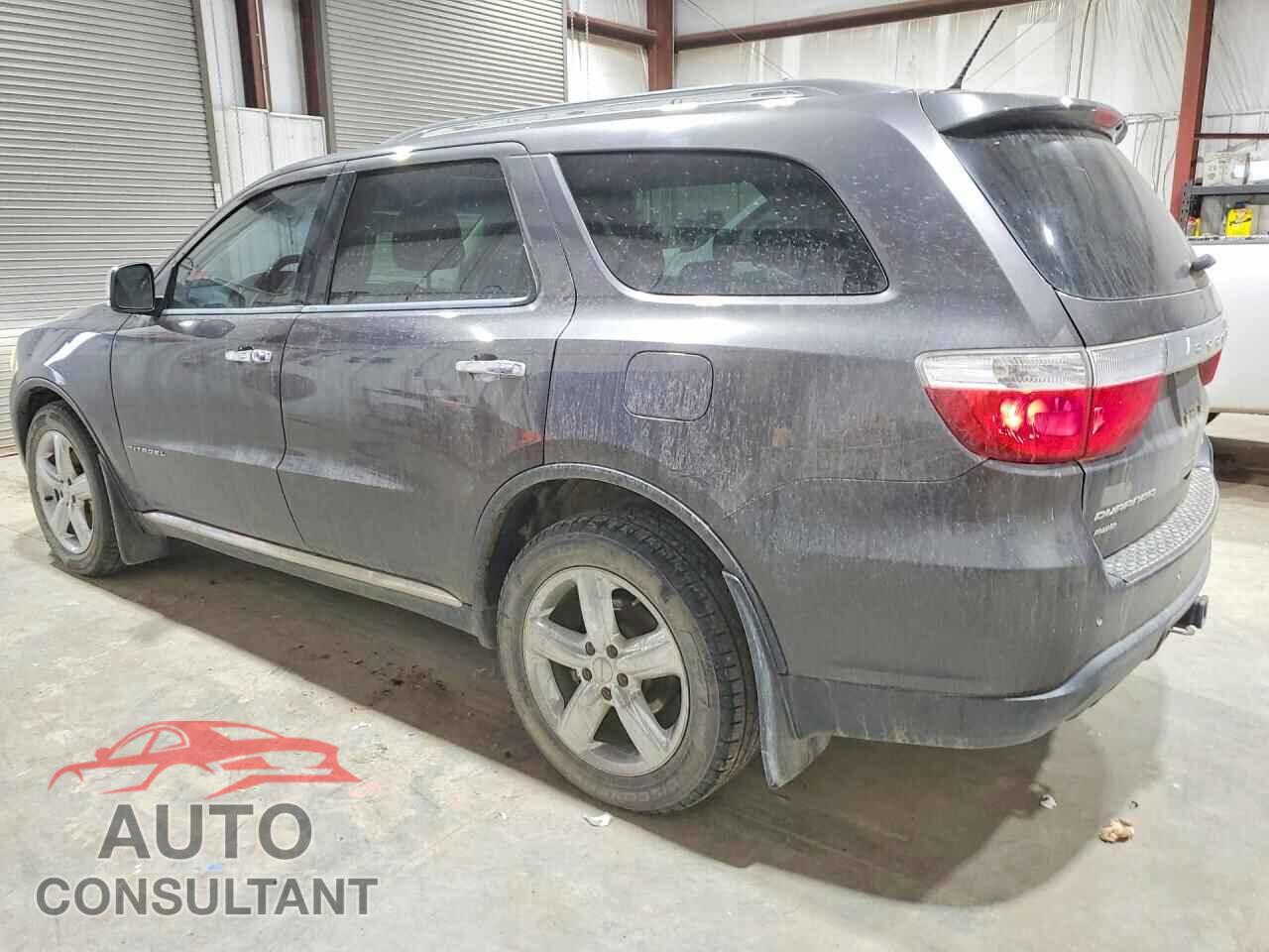 DODGE DURANGO 2013 - 1C4RDJEG3DC690984