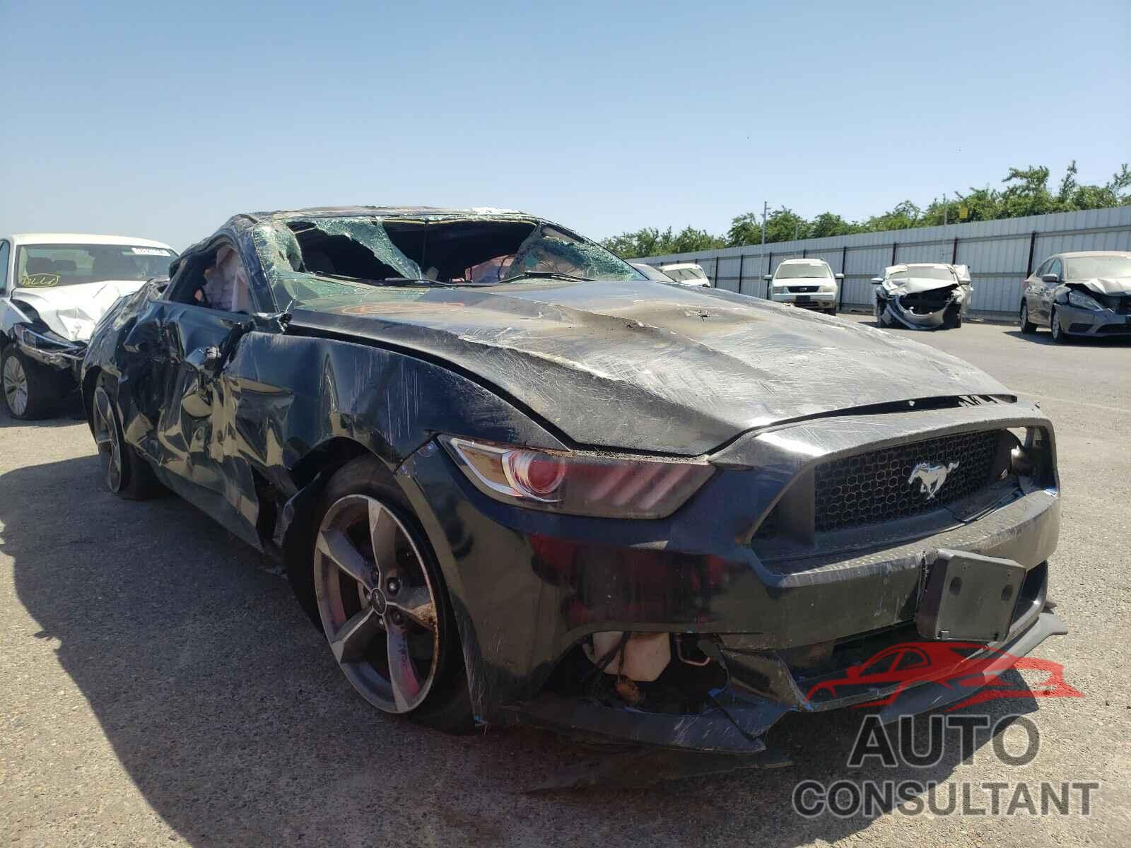 FORD MUSTANG 2016 - 1FA6P8AMXG5243467
