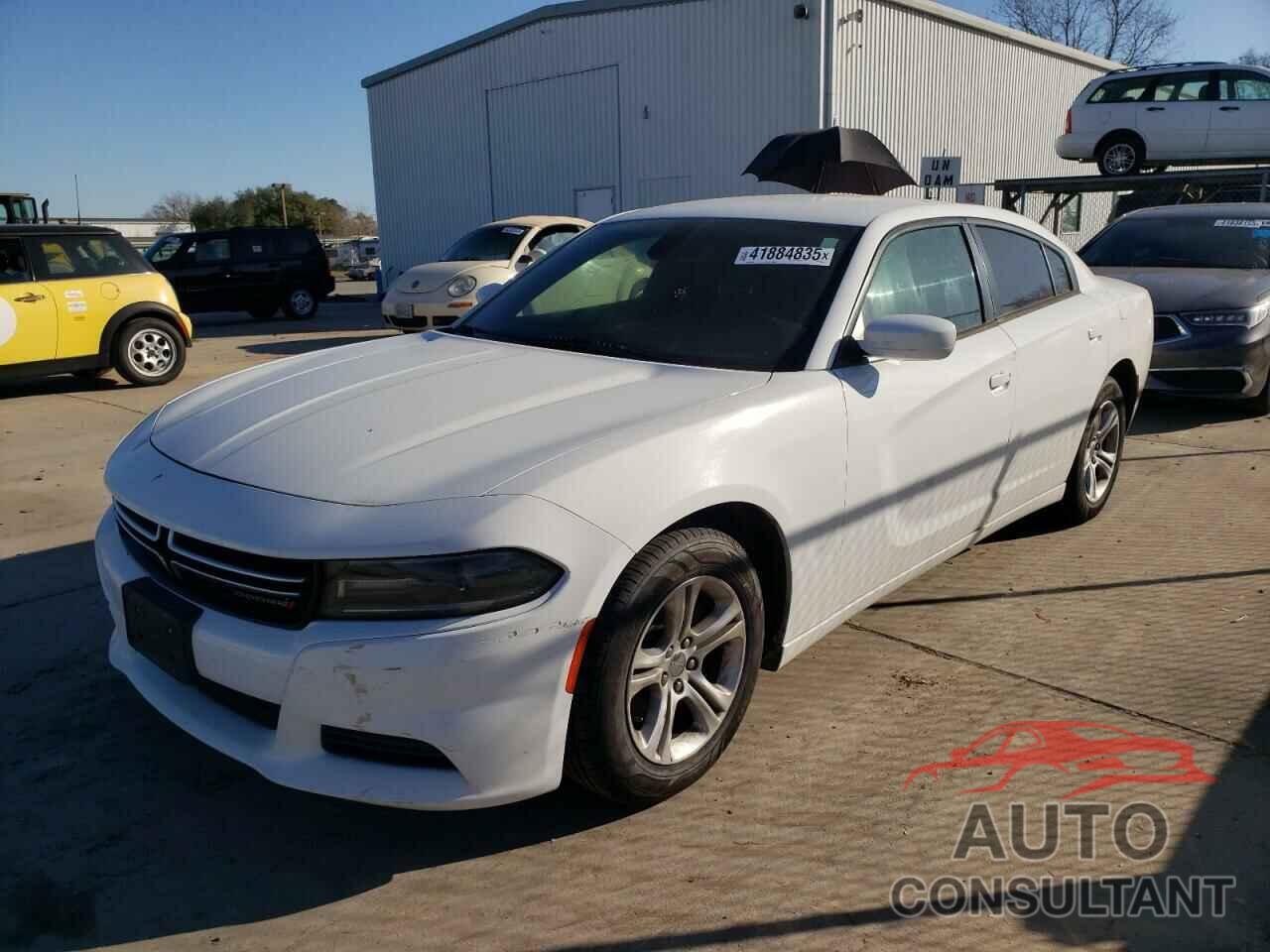 DODGE CHARGER 2015 - 2C3CDXBG3FH812888