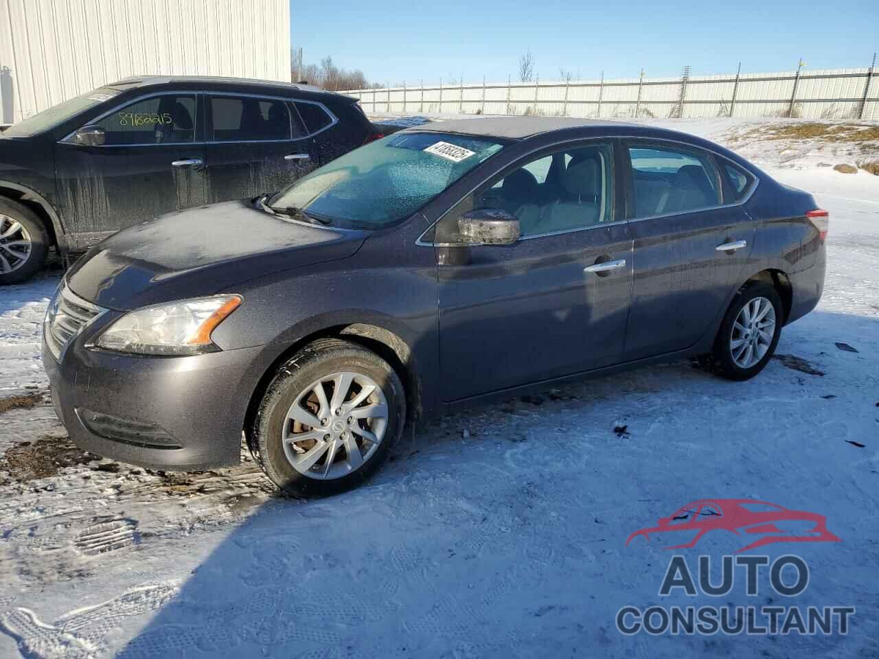 NISSAN SENTRA 2015 - 3N1AB7AP7FL694865