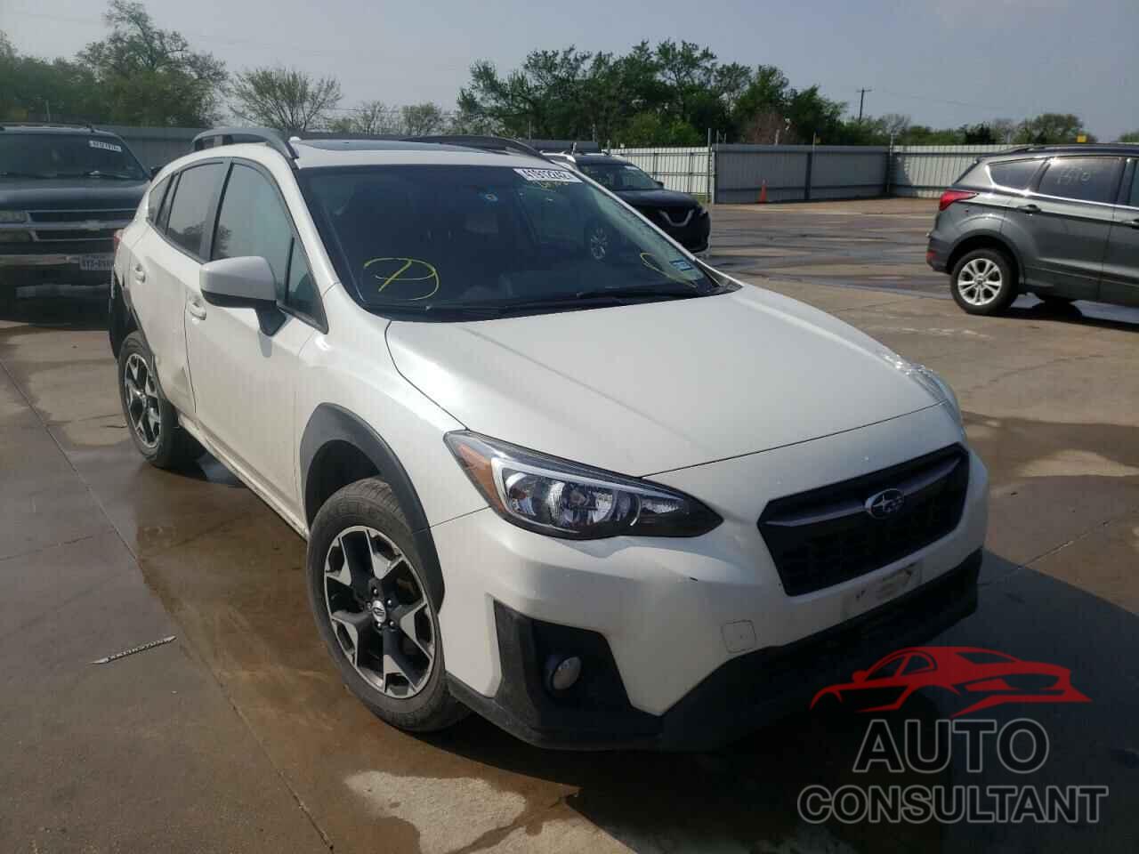 SUBARU CROSSTREK 2018 - JF2GTACC1JH267024